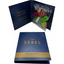 Gift Card with 50g Mixed Lollies